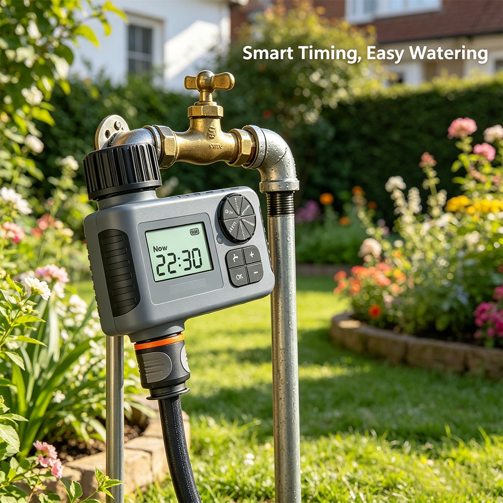 Smart Garden Home - Automatic watering timer intelligent irrigation watering