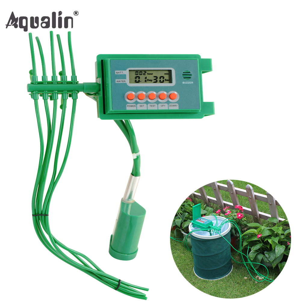 Smart Garden Products - Garden Automatic Pump Drip Irrigation Watering