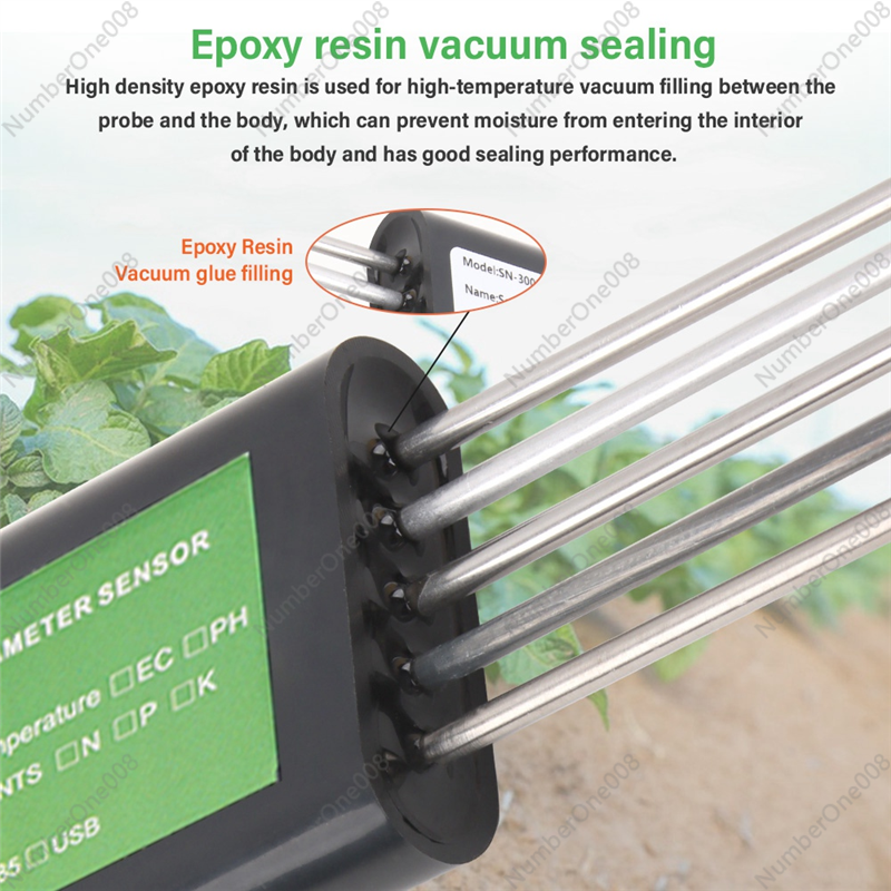 Smart Garden Nutrients - Smart Garden Soil Meter Moisture Tester