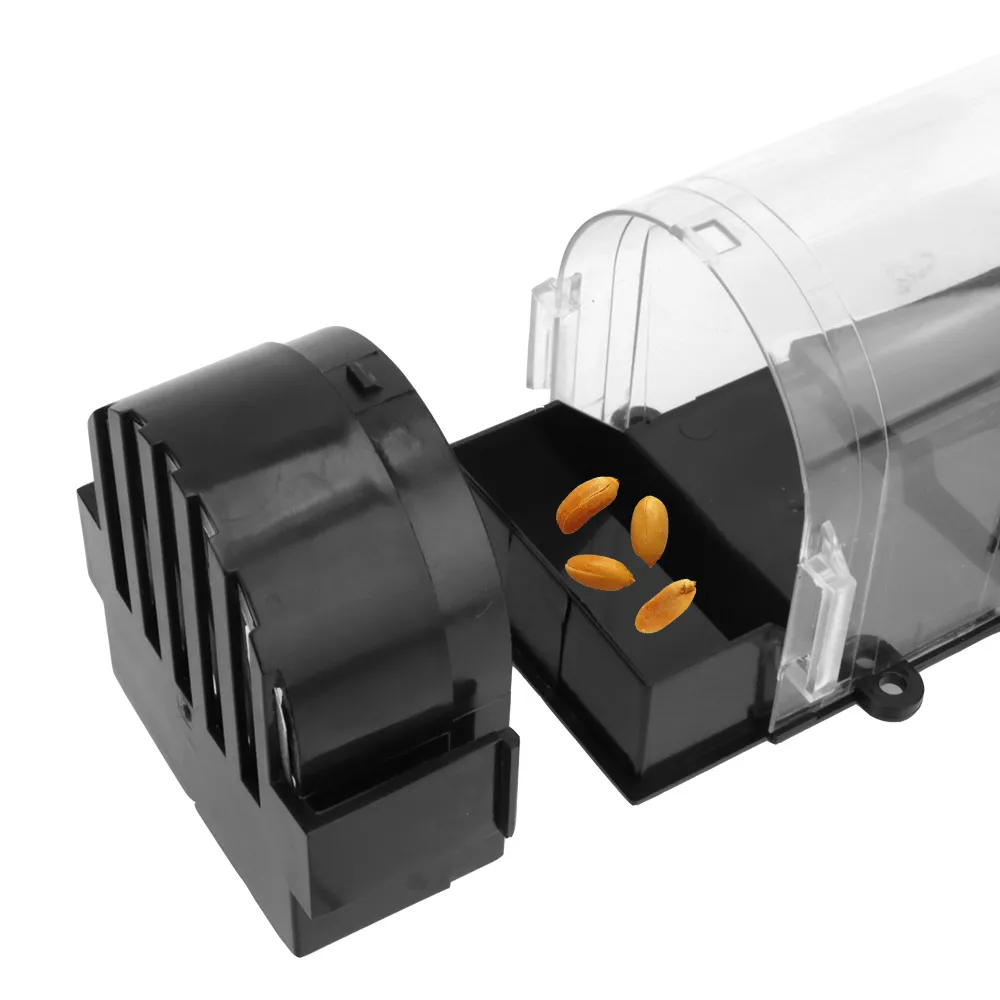 Mousetrap Safe Firm Humane Reu - Smart Garden Products recension och pris