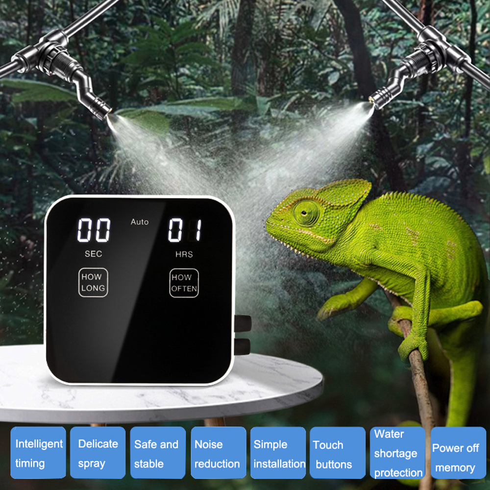 MINI Intelligent Reptile Terra - Smart Garden At Home recension och pris