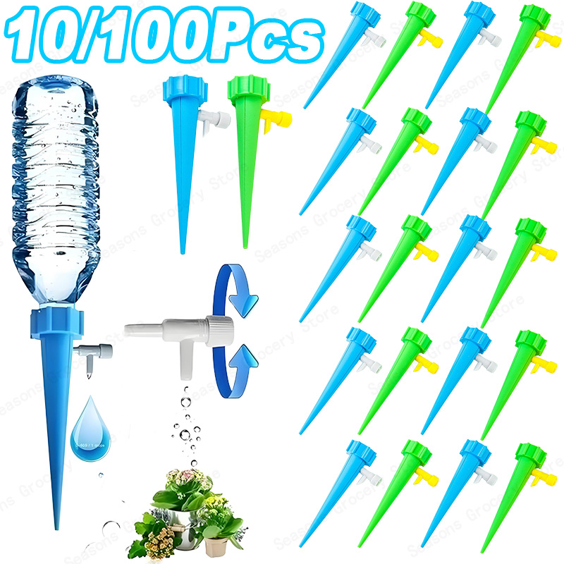 جهاز ري الحدائق Smart Drip Irr - Smart Garden Products recension och pris