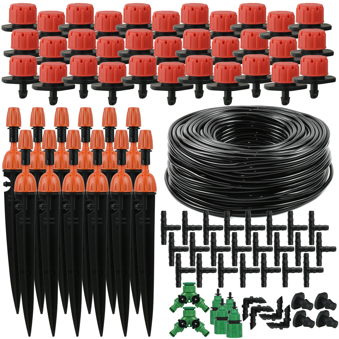Garden 5M-30M Drip Irrigation  - Smart Garden Hose Timer recension och pris