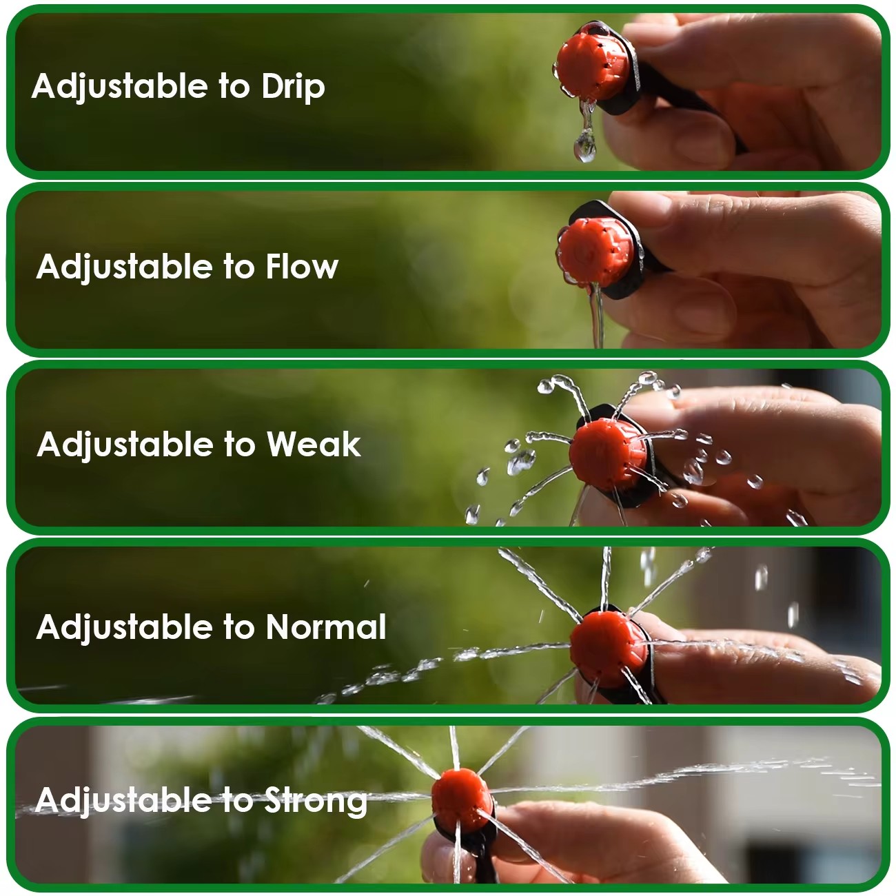 Garden 5M-30M Drip Irrigation  - Smart Garden Hose Timer recension och pris