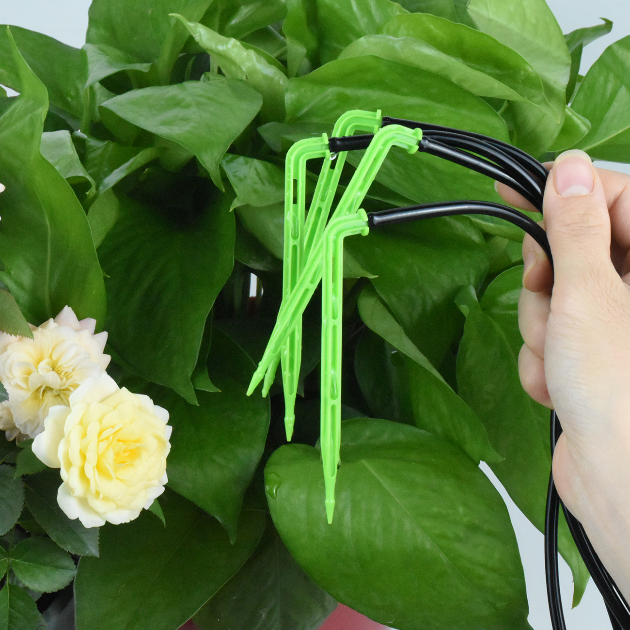 KESLA Garden 4/7mm to 3/5mm Ho - Smart Garden Hose Timer recension och pris