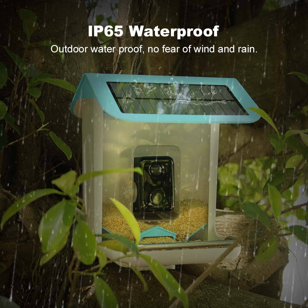 STLFOutdoor Wildlife Wifi Came - Smart Garden Ai recension och pris