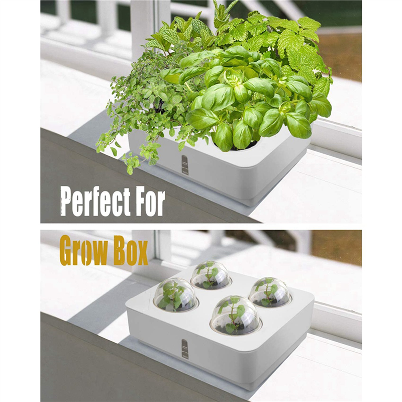 48X Plant Grow Sponges For Gar - Smart Garden Nutrients recension och pris