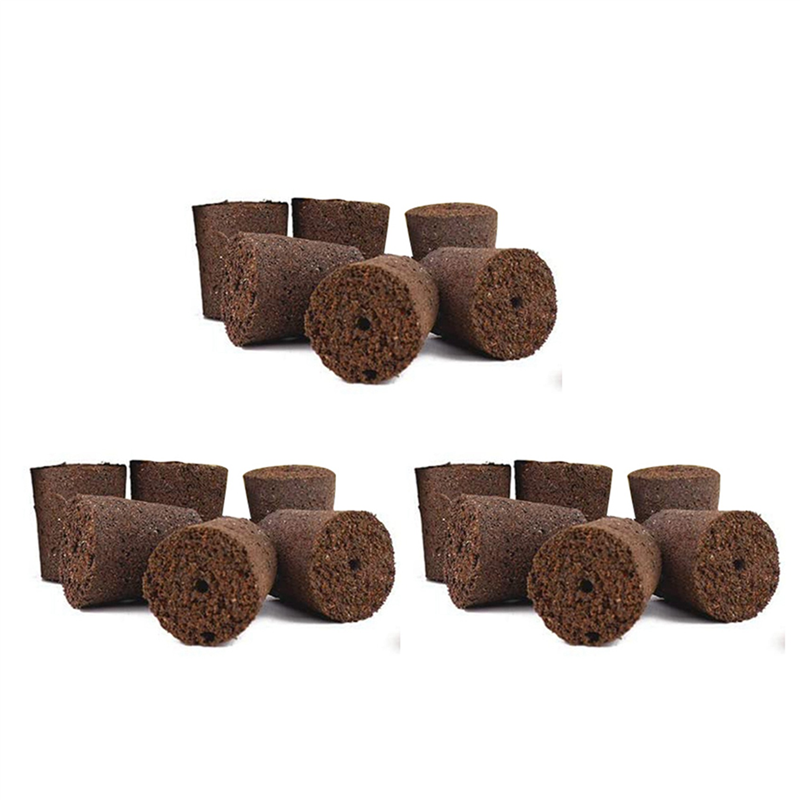 48X Plant Grow Sponges For Gar - Smart Garden Nutrients recension och pris