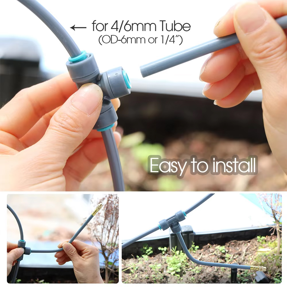2.4GHz Wifi Timer Misting Cool - Smart Garden At Home recension och pris