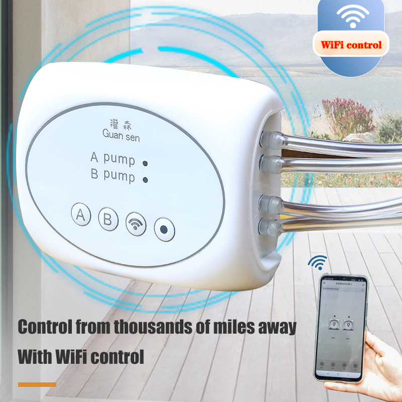 WiFi Smart Garden Irrigation C - Smart Garden Products recension och pris