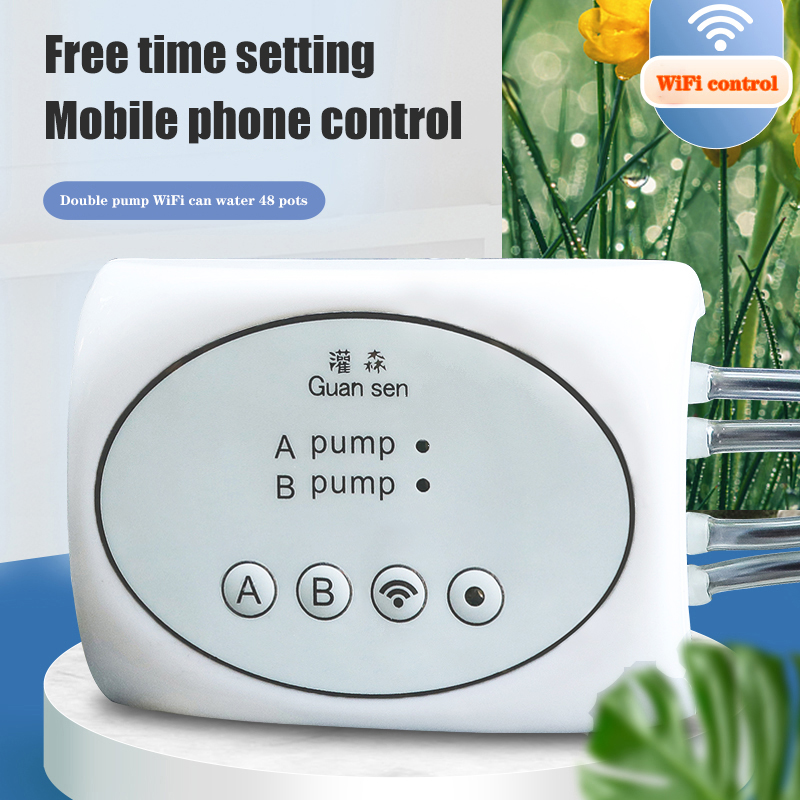 WiFi Smart Garden Irrigation C - Smart Garden Products recension och pris