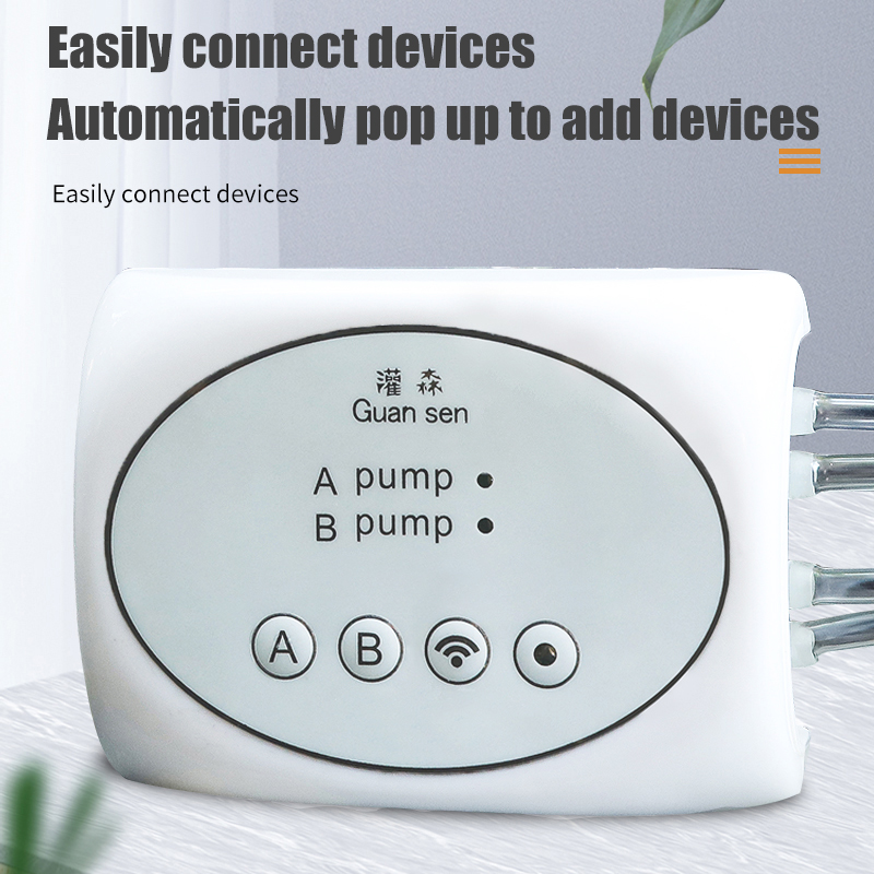 WiFi Smart Garden Irrigation C - Smart Garden Products recension och pris