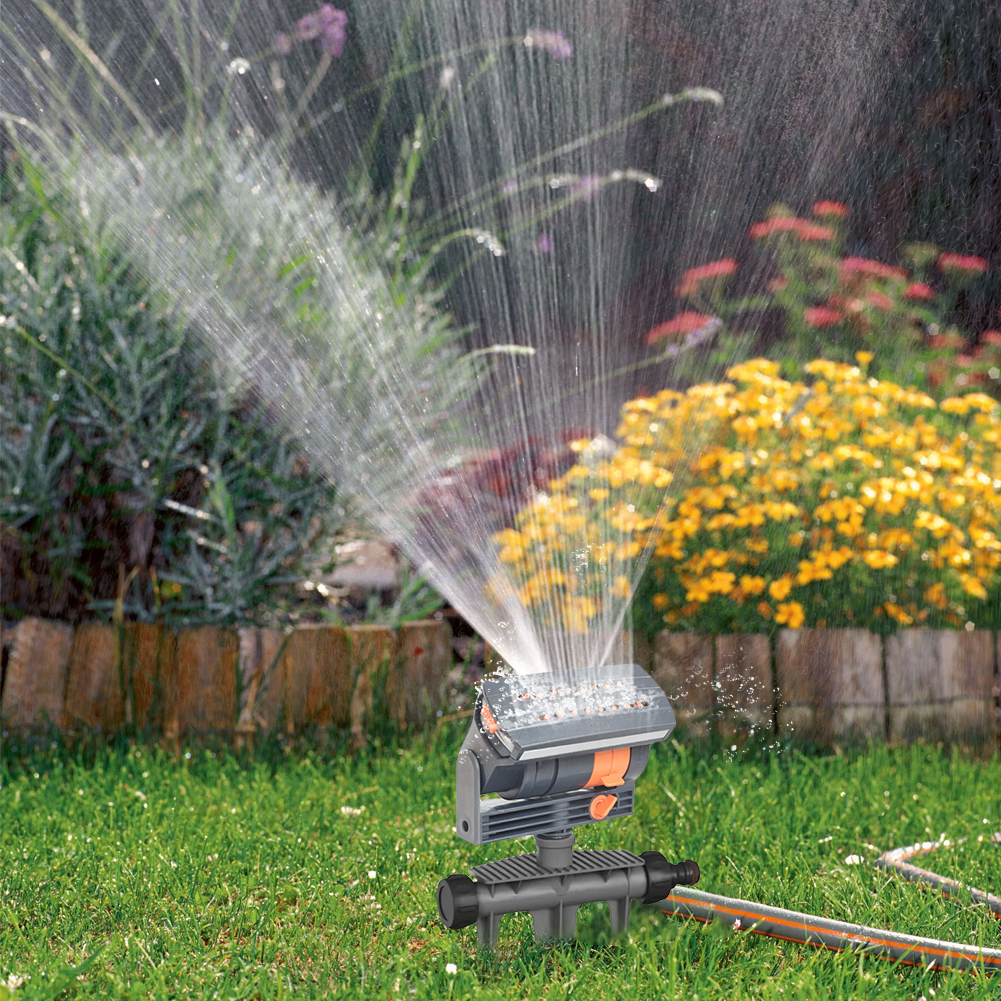 Automatic Oscillating Sprinkle - Smart Garden Home recension och pris