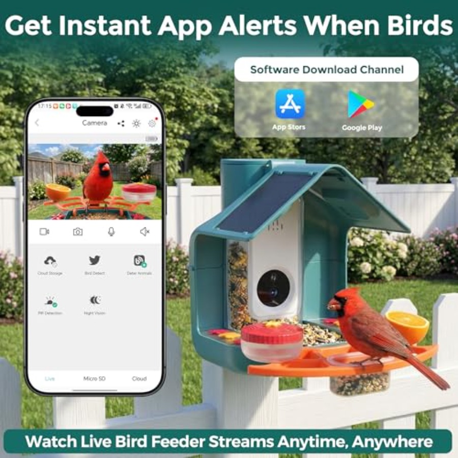 Outdoor garden patio smart bir - Smart Garden Ai recension och pris