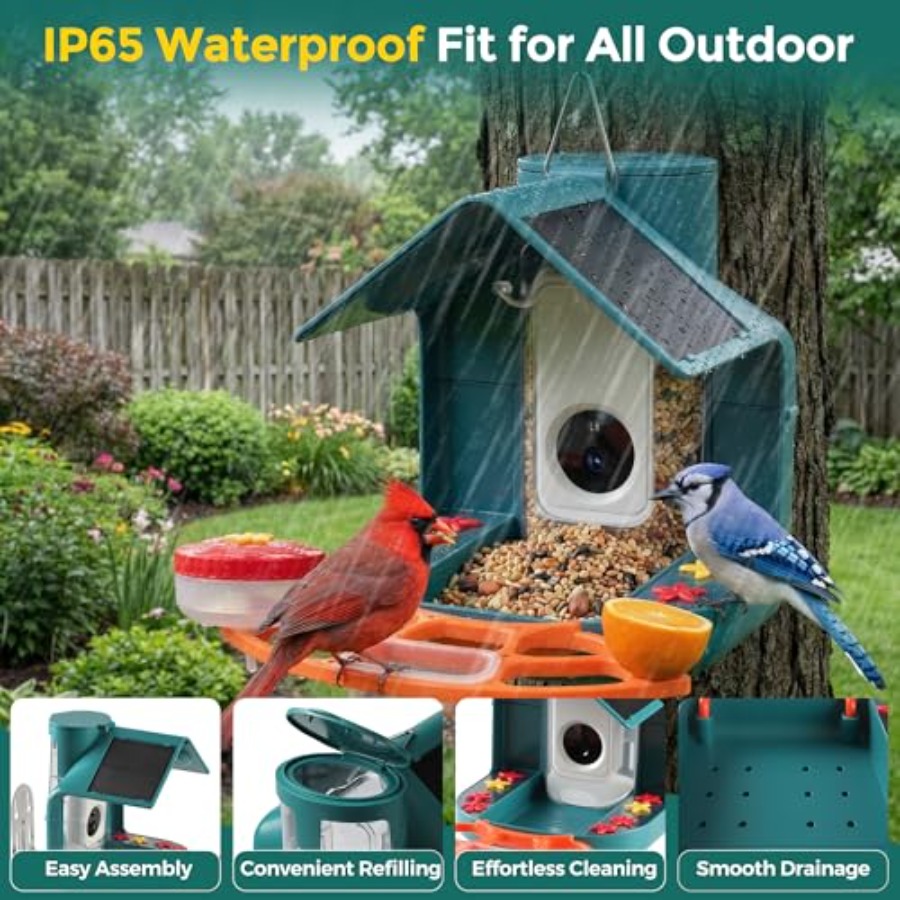Outdoor garden patio smart bir - Smart Garden Ai recension och pris