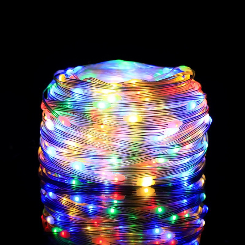 WS2812B Fairy Light String 3AA - Smart Garden Water recension och pris
