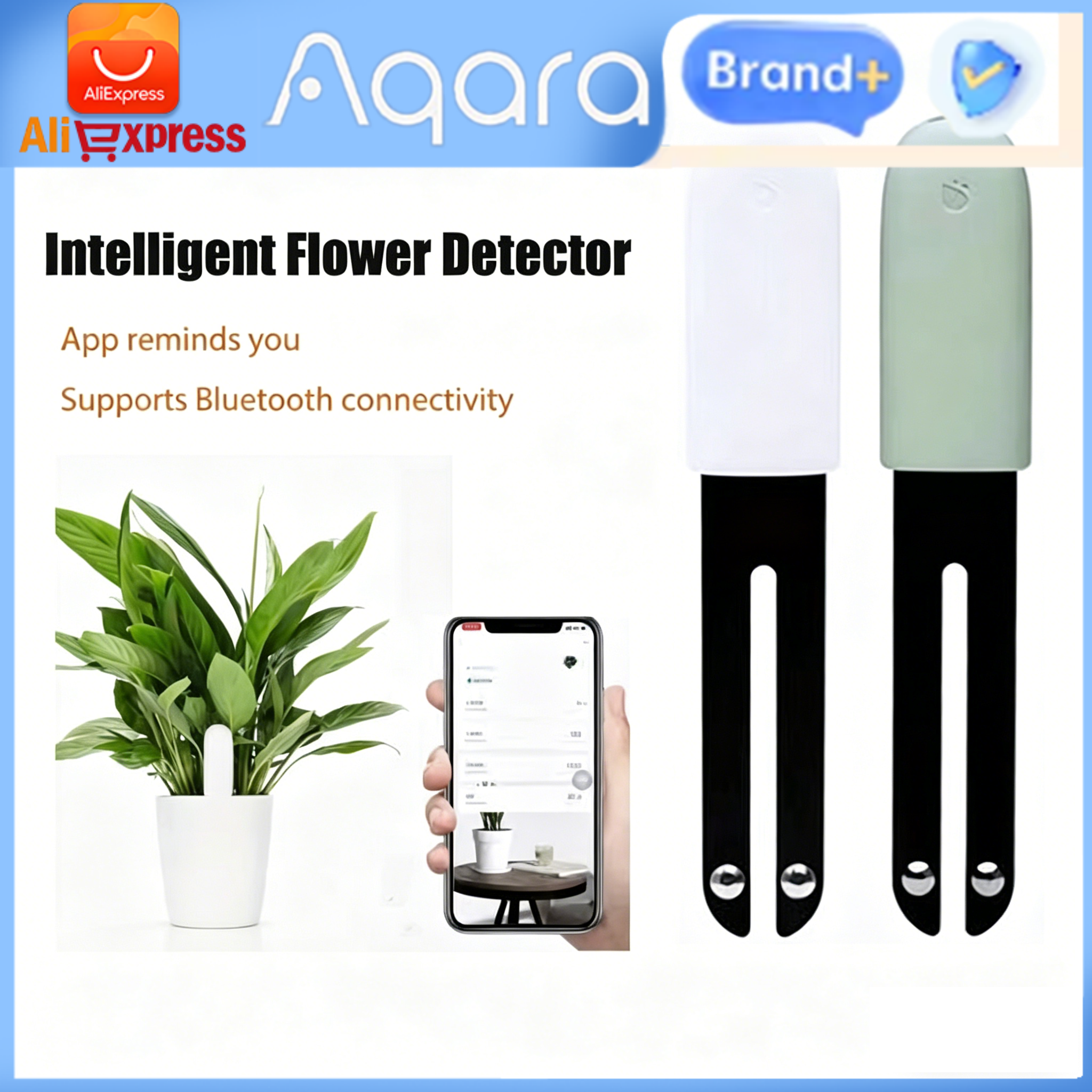For Xiaomi Mijia HHCC Smart Fl - Smart Garden Products recension och pris