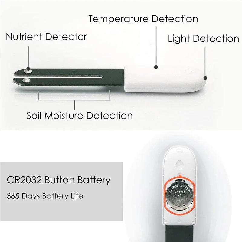 For Xiaomi Mijia HHCC Smart Fl - Smart Garden Products recension och pris