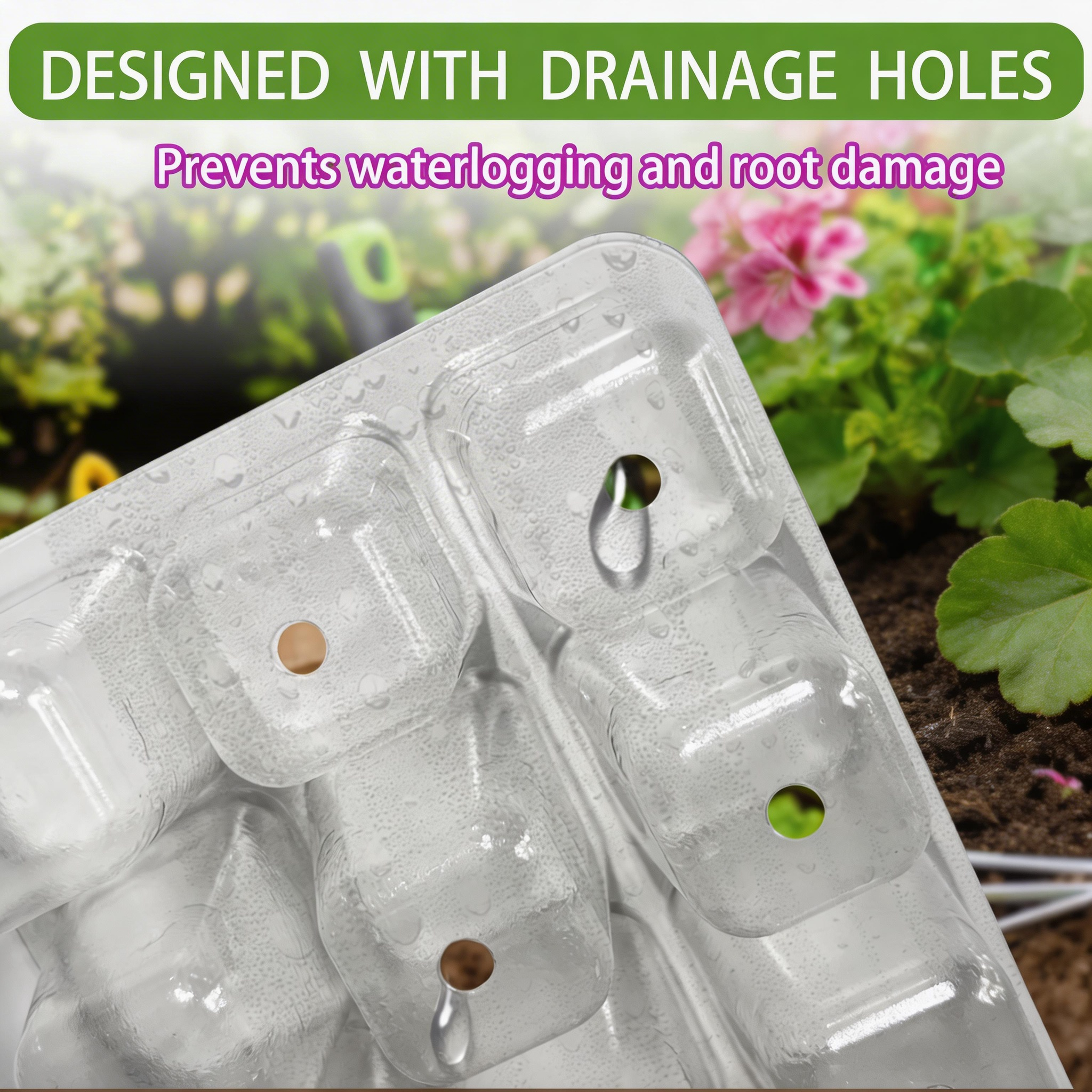 High Dome Seedling Propagation - Smart Garden Home recension och pris