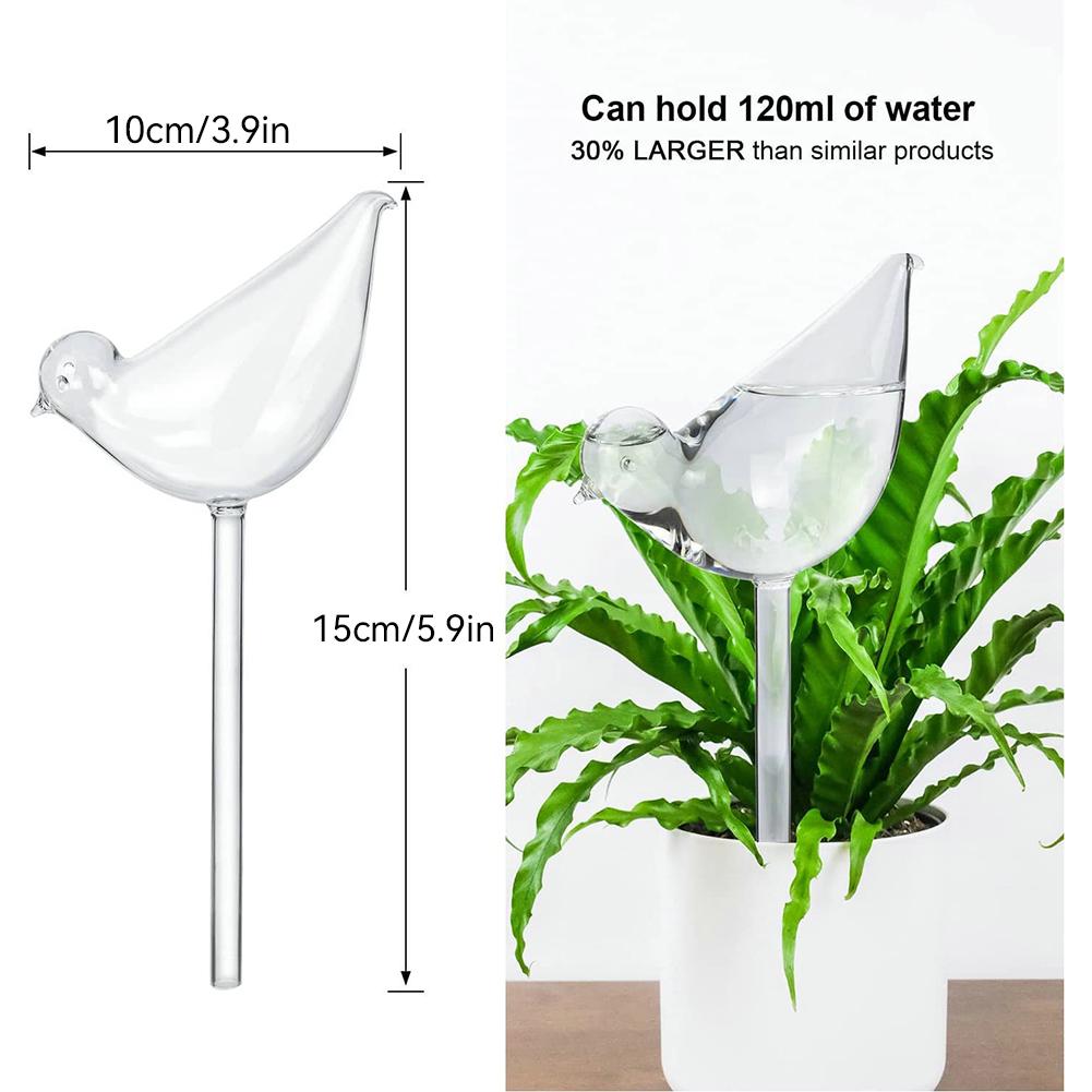 Automatic Plant Watering Bulbs - Smart Garden Home recension och pris