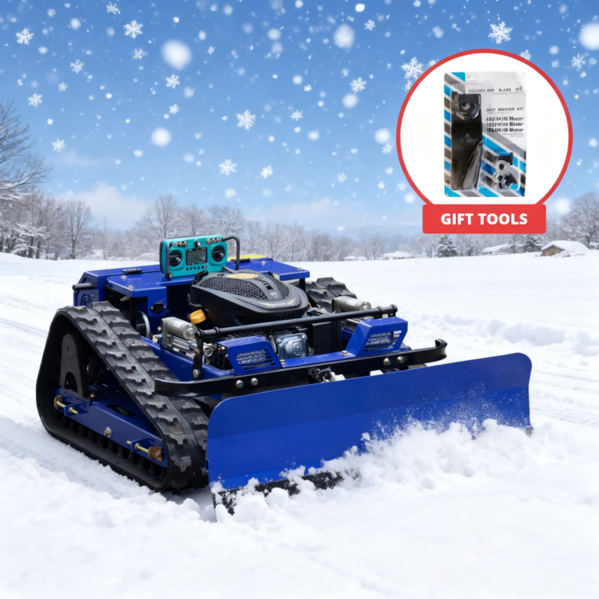 RC Lawn Mower, Rechargeable Sm - Smart Garden Home recension och pris