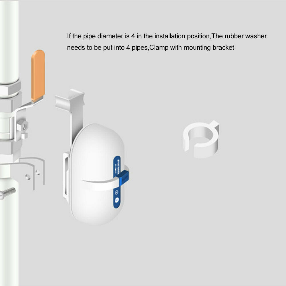 Tuya Smart Home WiFi Zigbee Wa - Smart Garden Water recension och pris