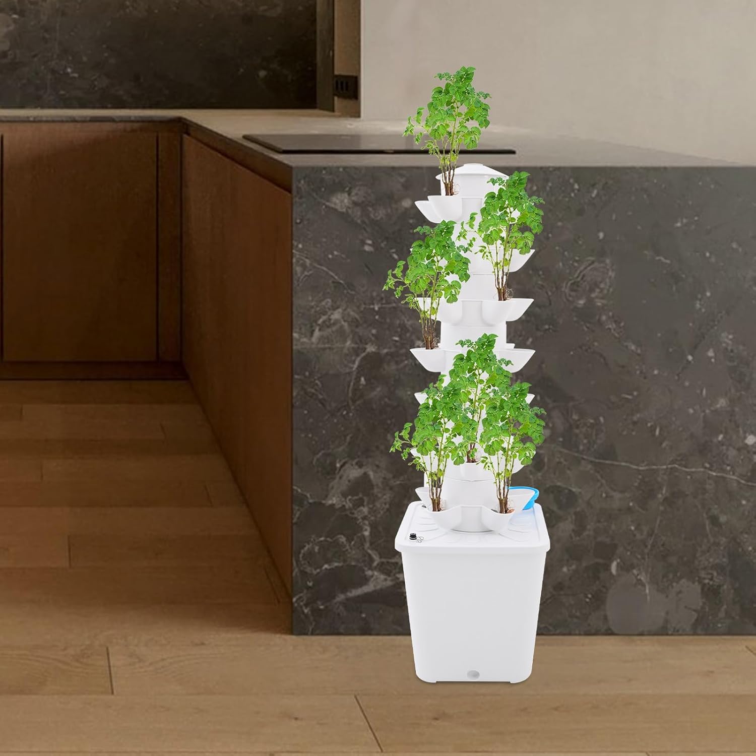 Vertical Hydroponic Growing Sy - Smart Garden Water recension och pris