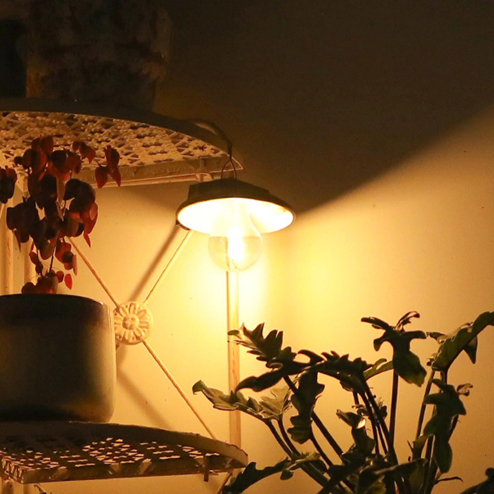 Solar Shed Lights Indoor Long  - Smart Garden Sheds recension och pris