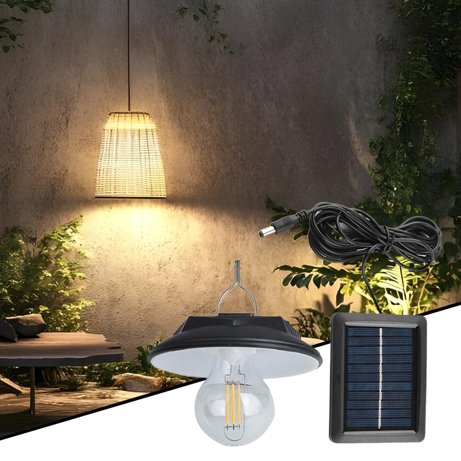 Solar Shed Lights Indoor Long  - Smart Garden Sheds recension och pris