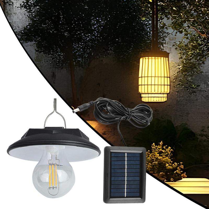 Solar Shed Lights Indoor Long  - Smart Garden Sheds recension och pris