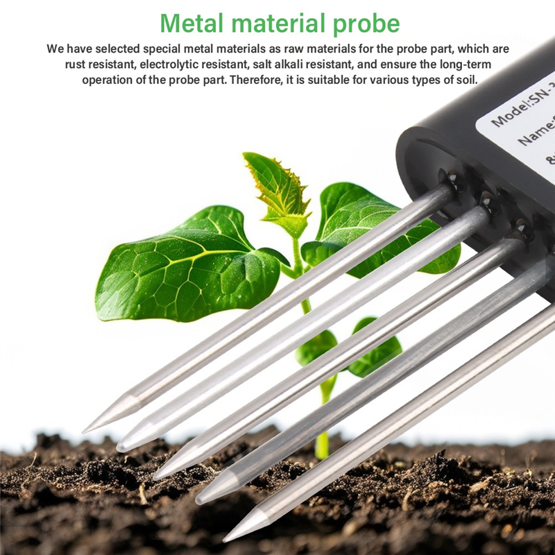ABMI-Soil Moisture Tester PH M - Smart Garden Nutrients recension och pris