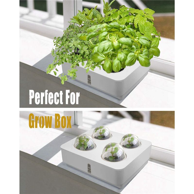AT21-2X Plant Grow Sponges For - Smart Garden Nutrients recension och pris