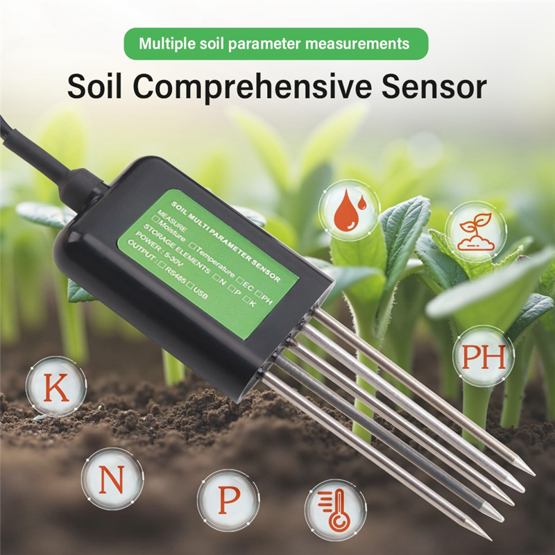 A26F-Soil Nutrient Sensor Soil - Smart Garden Nutrients recension och pris