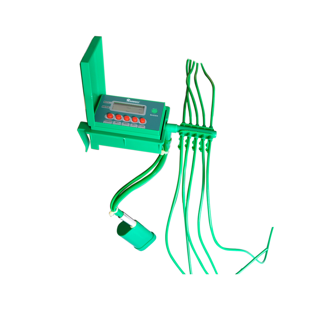 Garden Automatic Pump Drip Irr - Smart Garden Products recension och pris