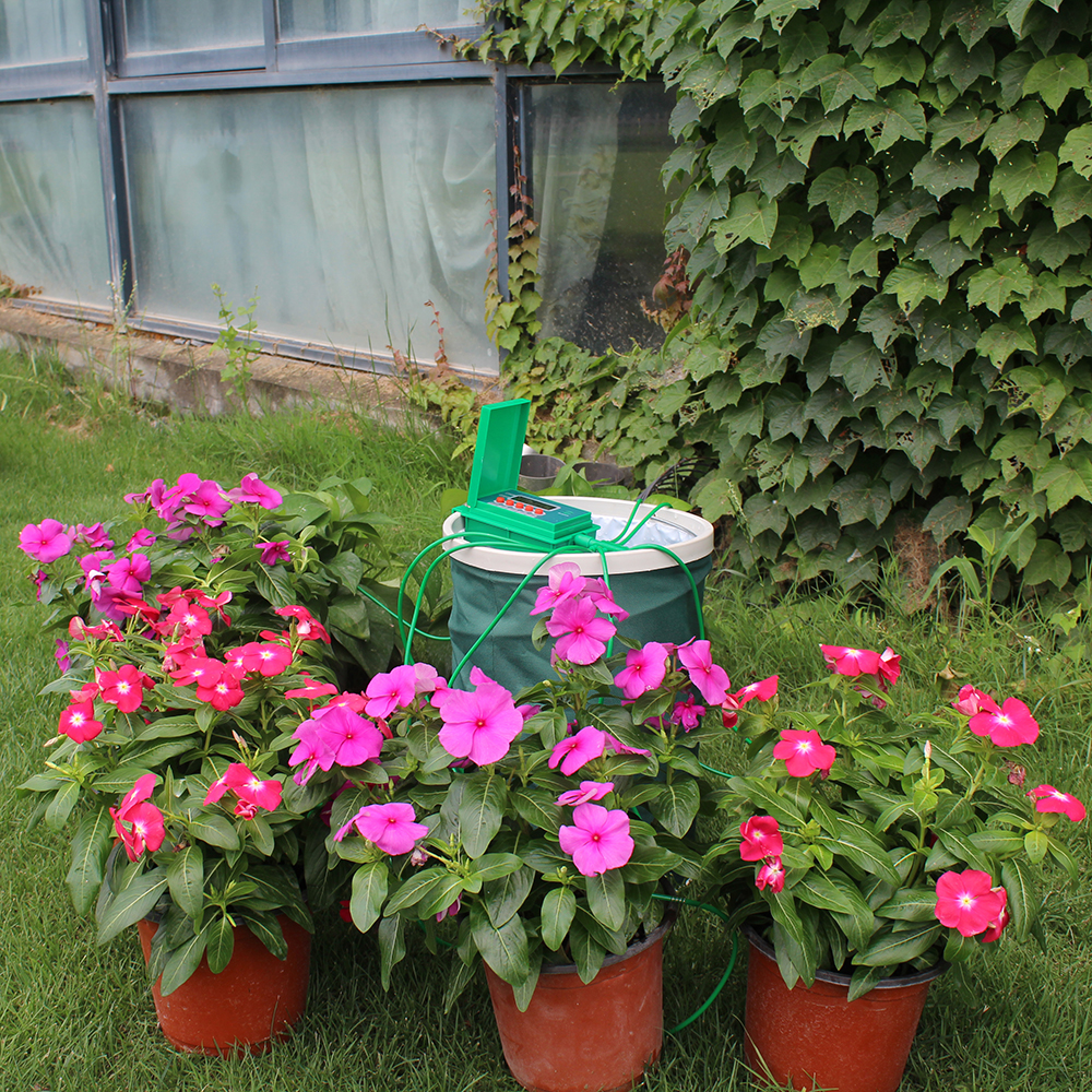 Garden Automatic Pump Drip Irr - Smart Garden Products recension och pris