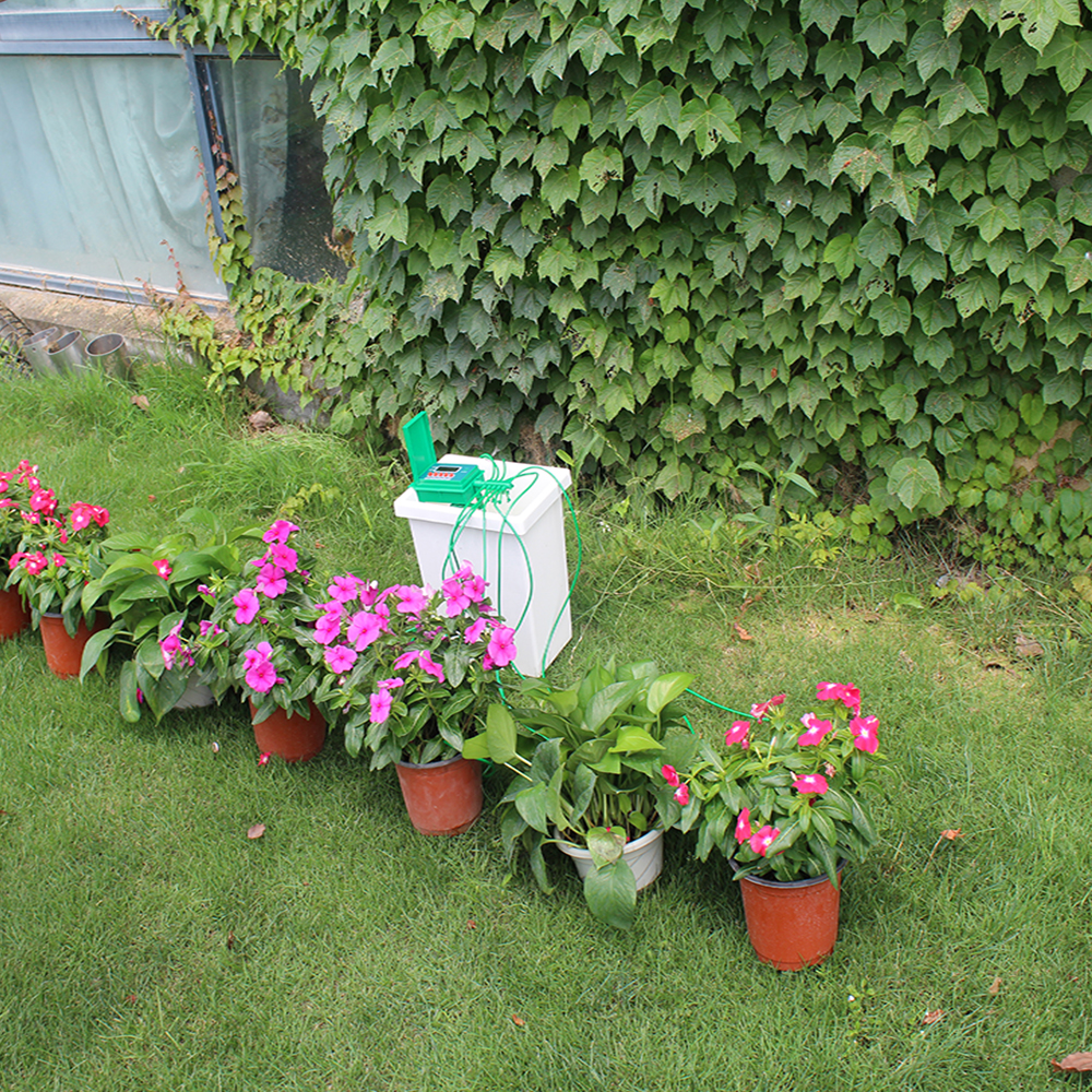 Garden Automatic Pump Drip Irr - Smart Garden Products recension och pris
