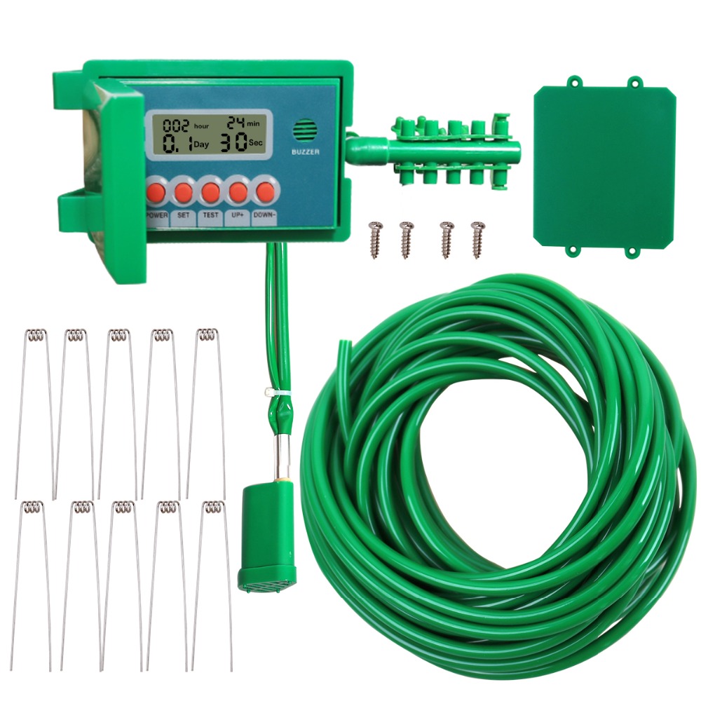 Automatic Micro Home  Drip Irr - Smart Garden At Home recension och pris