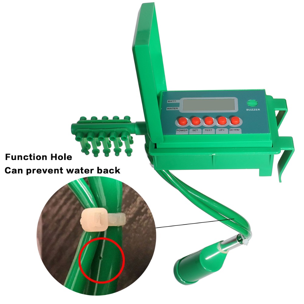 Automatic Micro Home  Drip Irr - Smart Garden At Home recension och pris