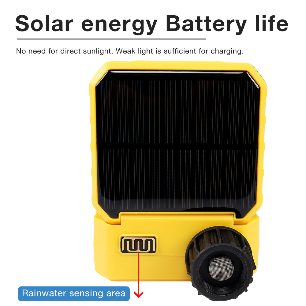 WiFi Solar Timer 1/2/4-Zone Sm - Smart Garden Water recension och pris