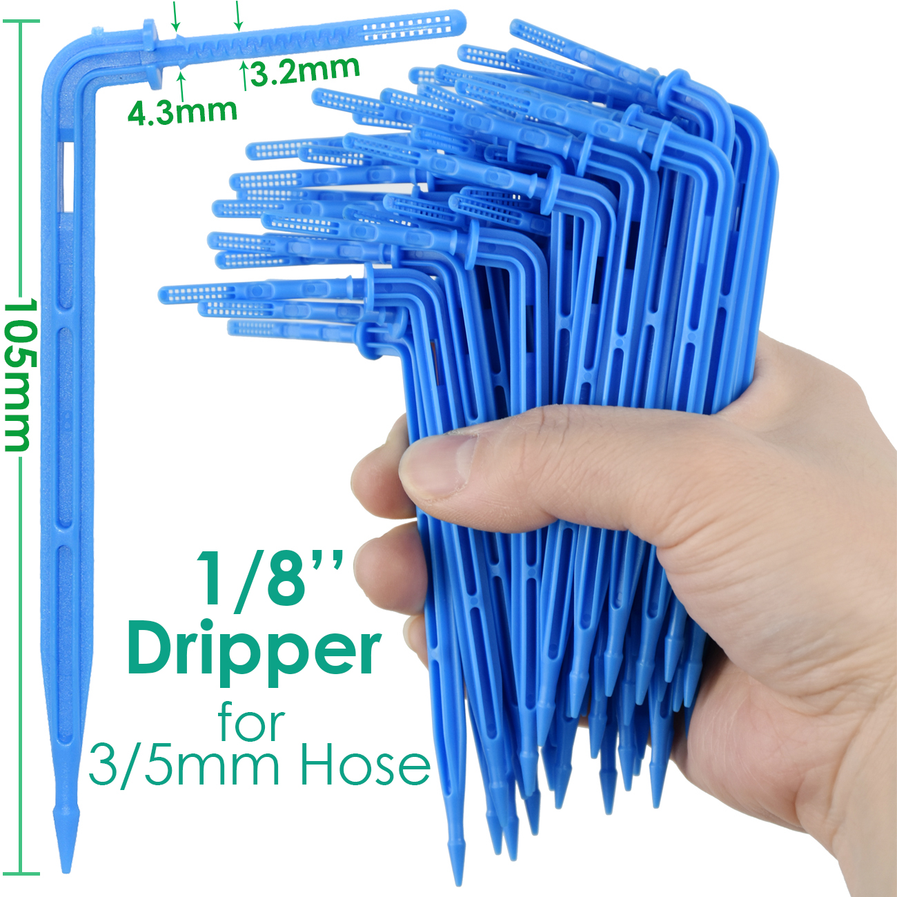 KESLA Automatic Drip Irrigatio - Smart Garden Hose Timer recension och pris