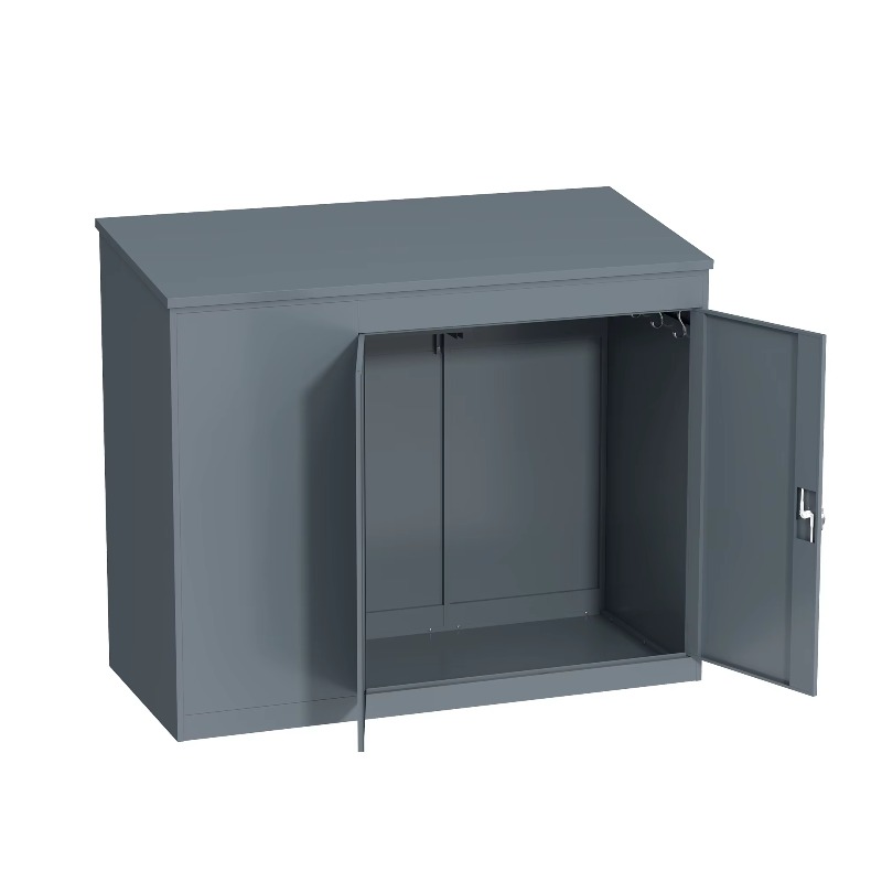 Front Garden Bike Shed Large M - Smart Garden Sheds recension och pris