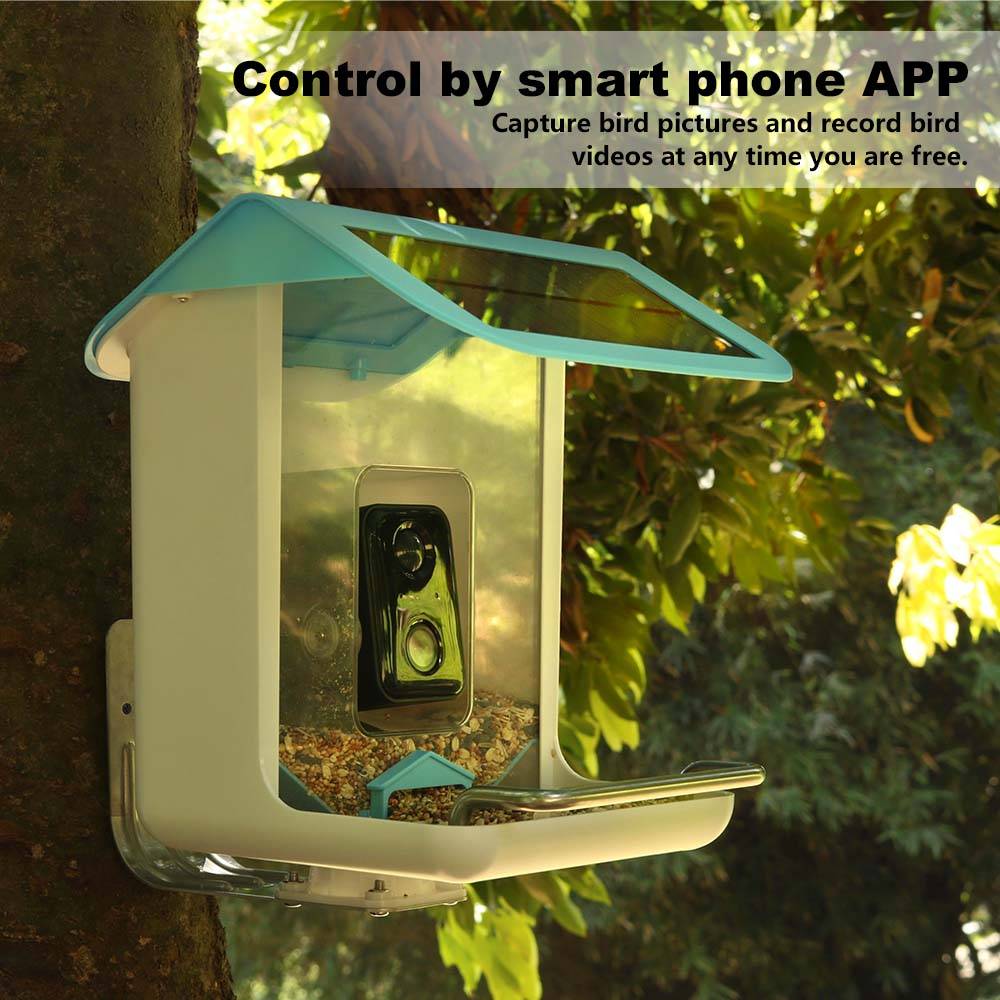 Wildlife Wireless   AI Identif - Smart Garden Ai recension och pris