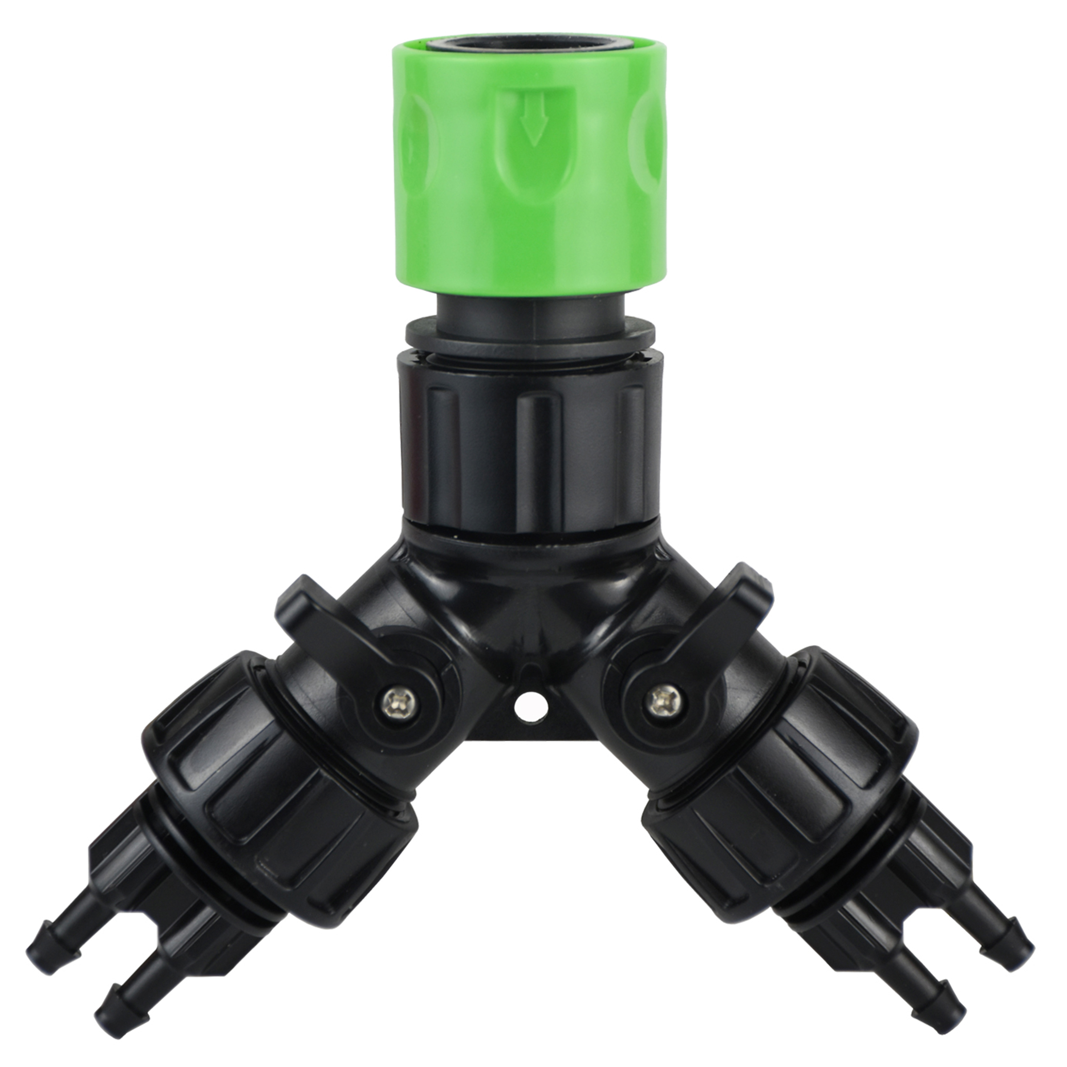 Tap Adapter Drip Irrigation 4- - Smart Garden Hose Timer recension och pris