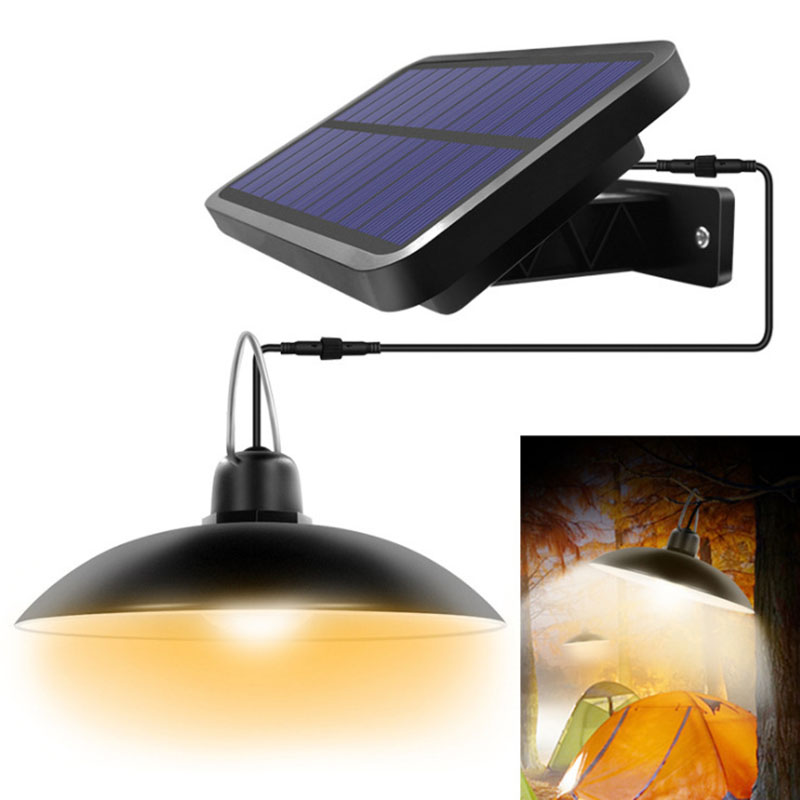Solar Pendant Light Outdoor In - Smart Garden Sheds recension och pris