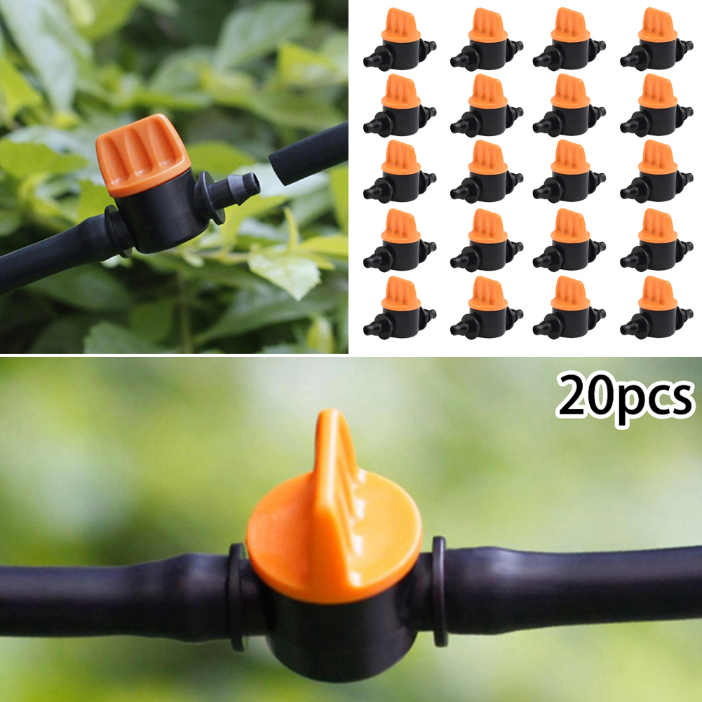 20Pcs Hose Valve Garden Tap Ga - Smart Garden Hose Timer recension och pris