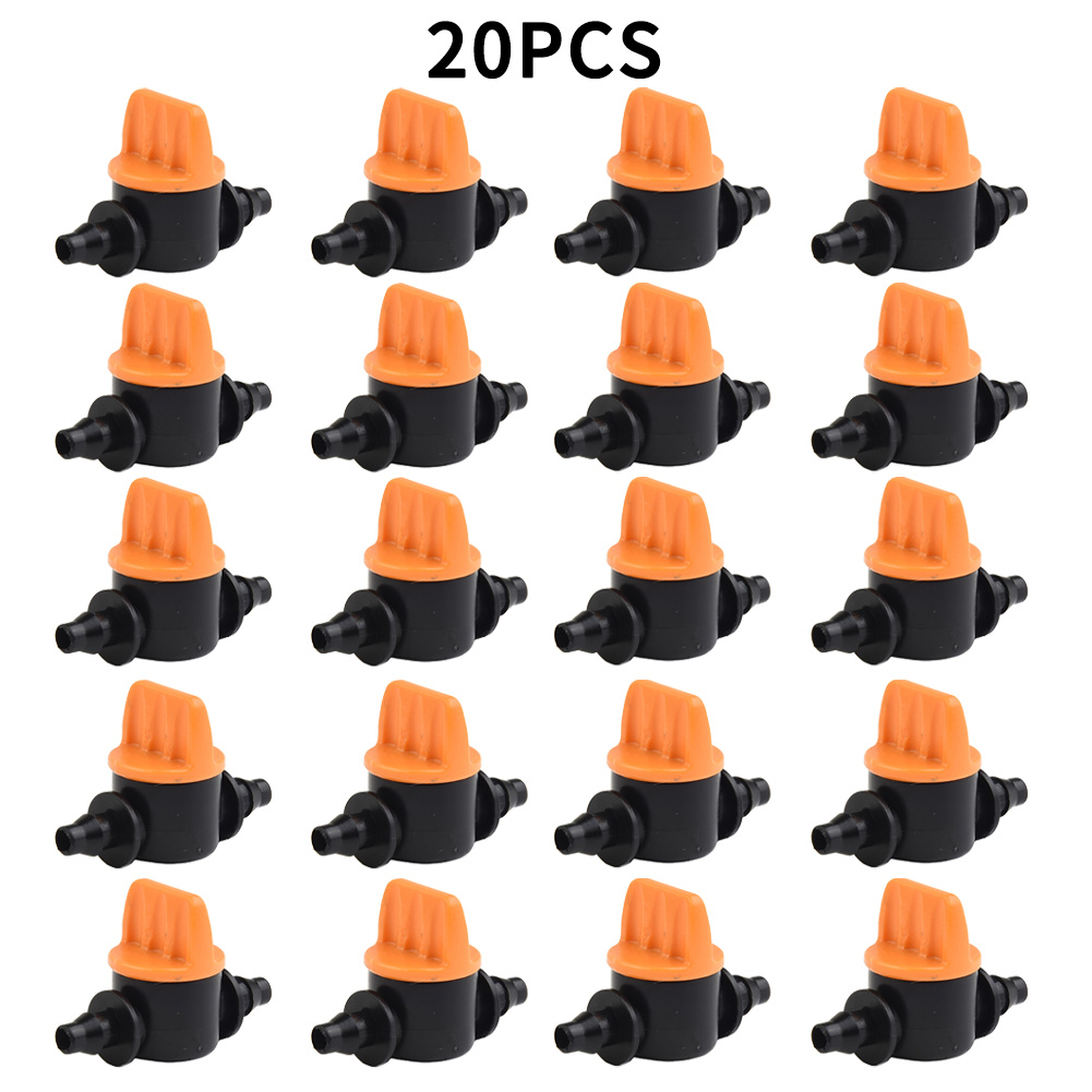 20Pcs Hose Valve Garden Tap Ga - Smart Garden Hose Timer recension och pris