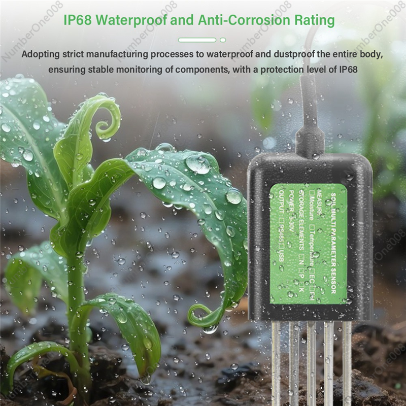 Smart Garden Soil  Meter Moist - Smart Garden Nutrients recension och pris