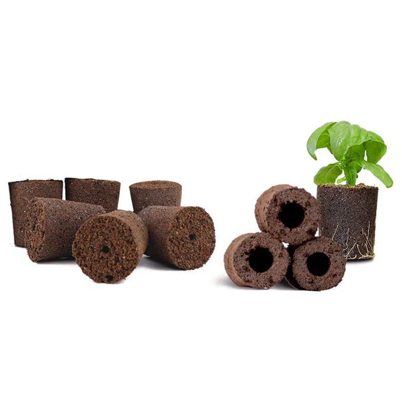 Plant Grow Sponges For Garden  - Smart Garden Nutrients recension och pris