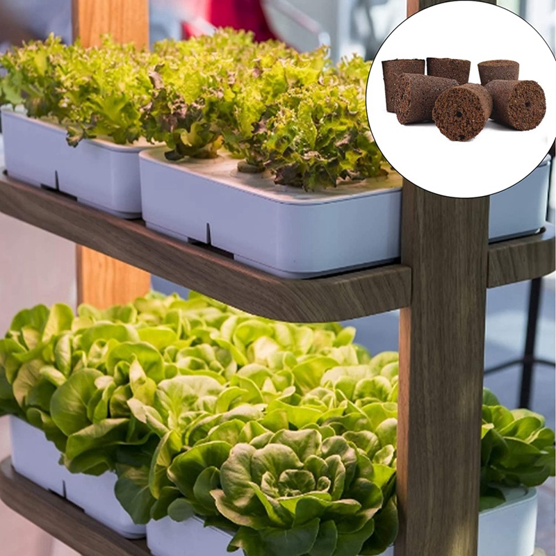 Plant Grow Sponges For Garden  - Smart Garden Nutrients recension och pris