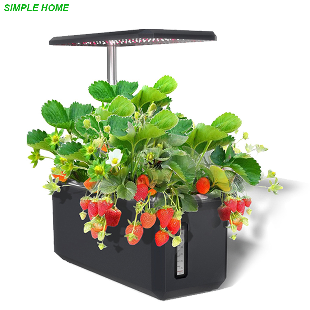 Hydroponics Growing System Wit - Smart Garden Products recension och pris